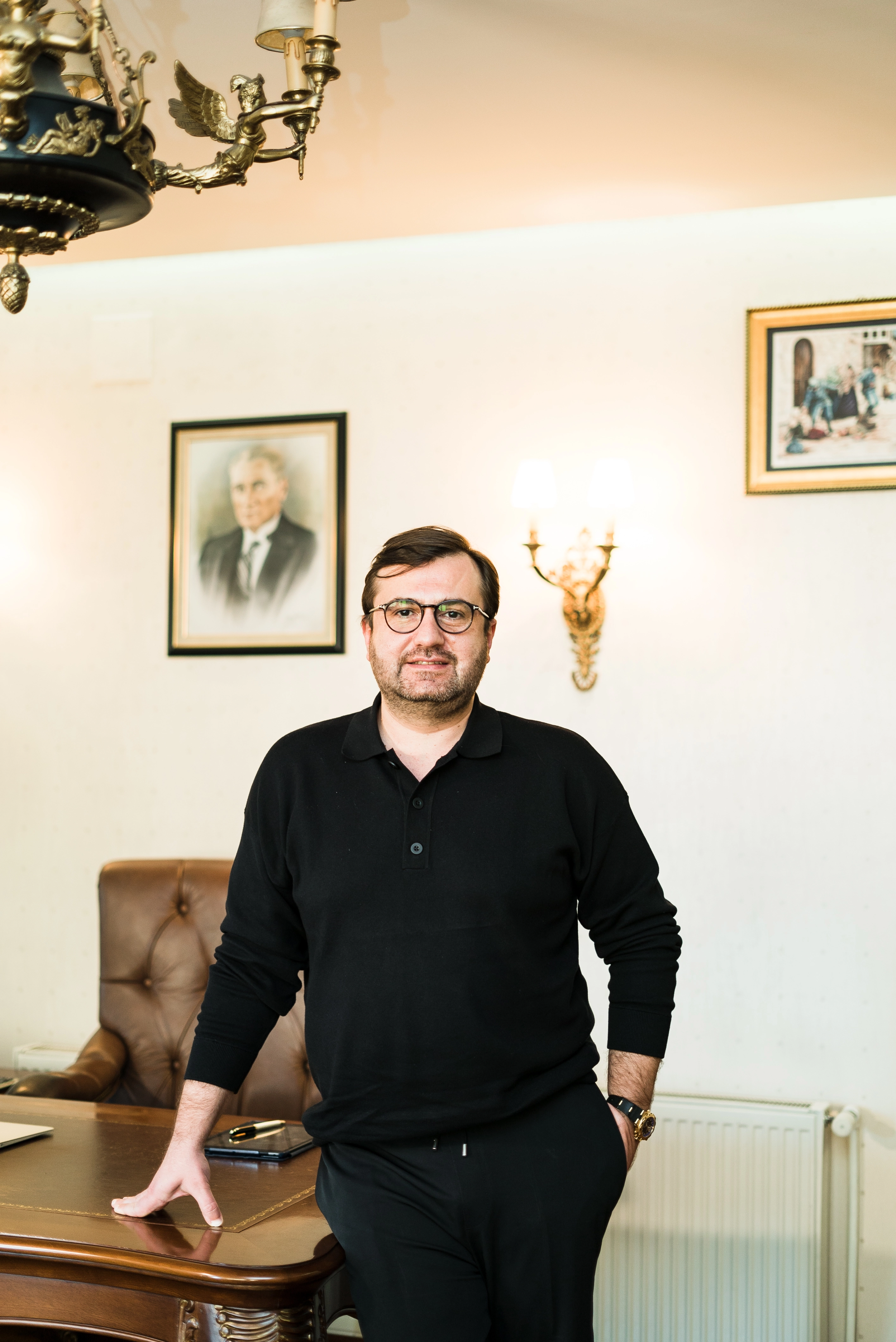 Hacı İsmail Kurtul - Yönetim Kurulu Başkanı